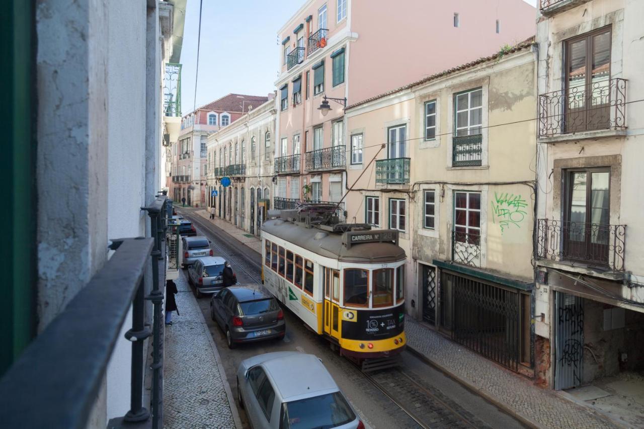 Flh Sao Bento Lovely Studio Lisboa Exterior foto